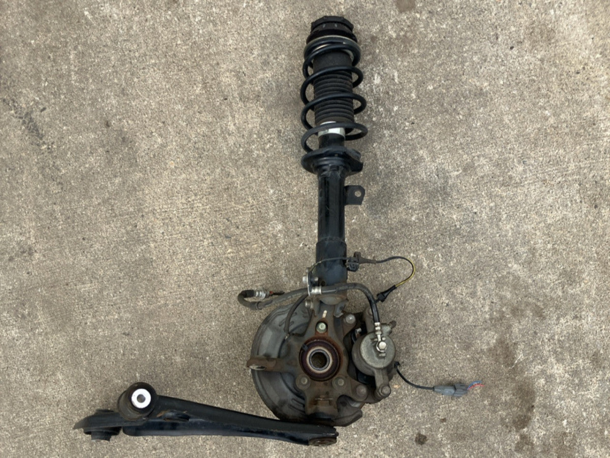 [F STRUT ASSY LH] SUZUKI WAGON R SMILE MX91S 2022 R06D FF AT 2WD #0003263050953