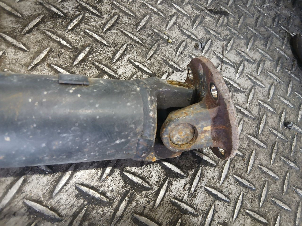 [R PROPELLER SHAFT] TOYOTA COROLLA FIELDER ZRE144G 2012 2ZR-FAE FF AT 4WD #0403269017511
