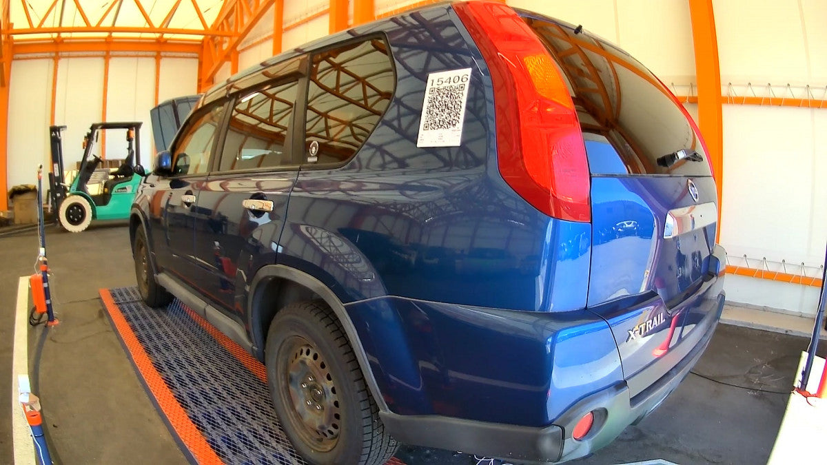 [CHOOSE PARTS] NISSAN X-TRAIL NT31 2007 MR20DE FF AT 4WD #0001000015406