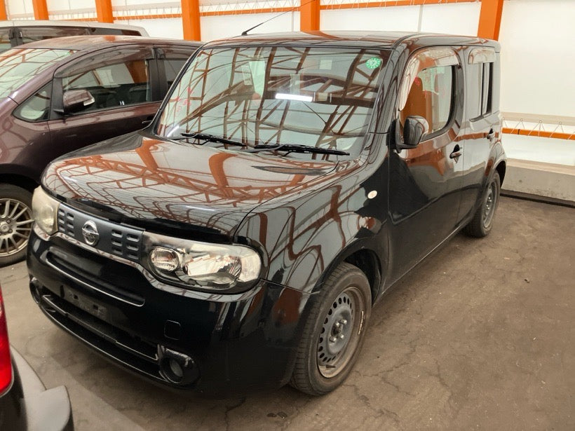 [CHOOSE PARTS] NISSAN CUBE Z12 2009 HR15DE FF AT 2WD #0002002692975