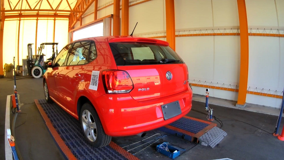 [CHOOSE PARTS] VOLKSWAGEN POLO 6RCBZ 2012 CBZ FF AT 2WD #0001000016532