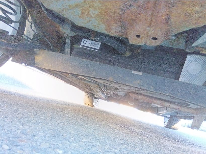 [FENDER RH] MAZDA DEMIO DE5FS 2009 ZY-VE FF MT 2WD #0403267013448