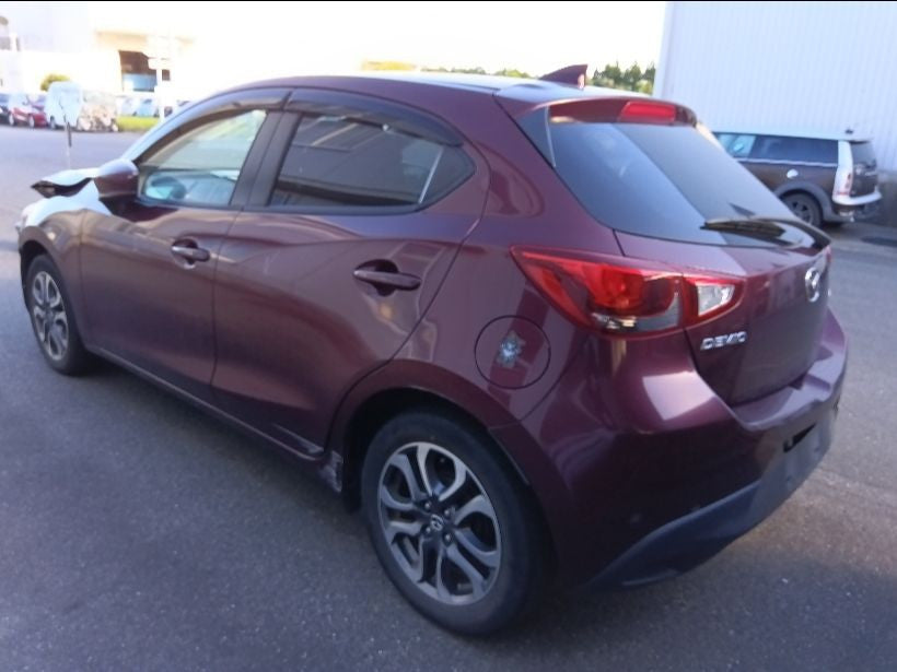 [CHOOSE PARTS] MAZDA DEMIO DJ5FS 2017 S5-DPTS FF AT 2WD #0401000000795