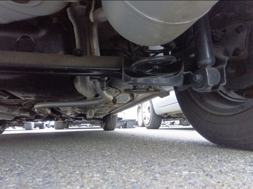 [F SUSPENSION ASSY LH] TOYOTA VITZ KSP90 2005 1KR-FE FF AT 2WD #0403266010796