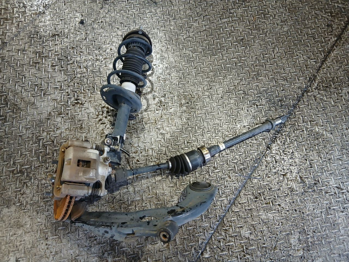 [F SUSPENSION ASSY RH] MAZDA DEMIO DJ5FS 2016 S5-DPTS FF MT 2WD #0403269017483