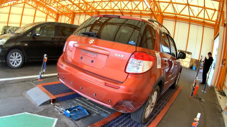 [CHOOSE PARTS] SUZUKI SX4 YB11S 2012 M15A FF AT 4WD #0001000015954