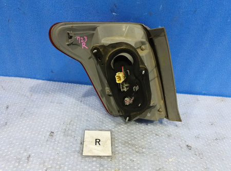 [TAIL LAMP RH] TOYOTA COROLLA FIELDER NZE144G 2010 1NZ-FE FF AT 4WD #0403267013093