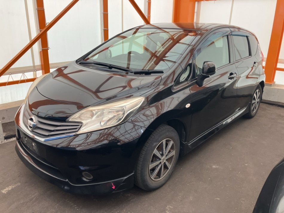 [CHOOSE PARTS] NISSAN NOTE E12 2012 HR12DDR FF AT 2WD #0002002682404