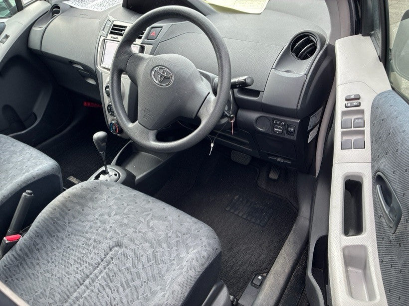 [CHOOSE PARTS] TOYOTA VITZ KSP90 2010 1KR-FE FF AT 2WD #0401000000937