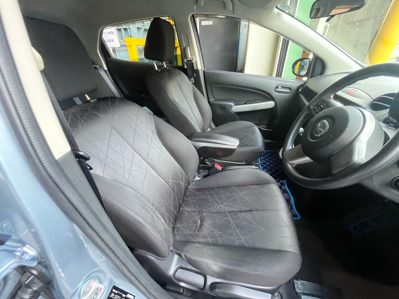 [CHOOSE PARTS] MAZDA DEMIO DE3FS 2012 ZJ-VEM FF AT 2WD #0451000000505