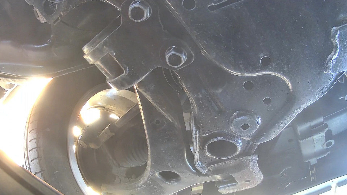 [USED ENGINE] MAZDA PREMACY CREW 2005 LF-DE FF AT 2WD #0003267123301