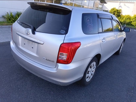 [CHOOSE PARTS] TOYOTA COROLLA FIELDER NZE141G 2008 1NZ-FE FF AT 2WD #0401000000788