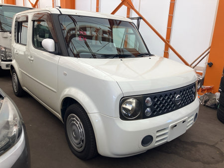 [CHOOSE PARTS] NISSAN CUBE BZ11 2005 CR14DE FF AT 2WD #0001000003973