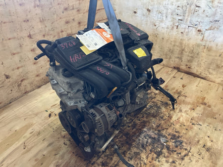 [USED ENGINE] NISSAN MARCH K13 2011 HR12DE FF AT 2WD #0003267114294