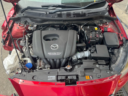[CHOOSE PARTS] MAZDA DEMIO DJLFS 2018 P5-VPS FF AT 2WD #0451000000458