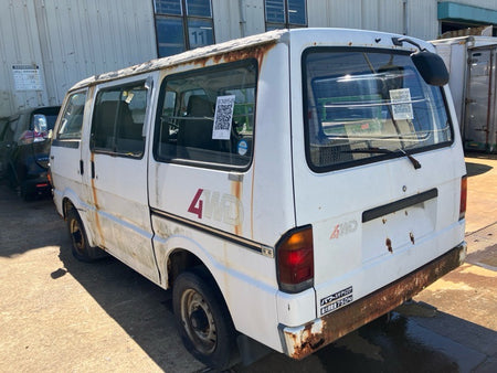 [CHOOSE PARTS] MAZDA BONGO VAN SS28M 1993 R2 FR MT 4WD #0002002693058