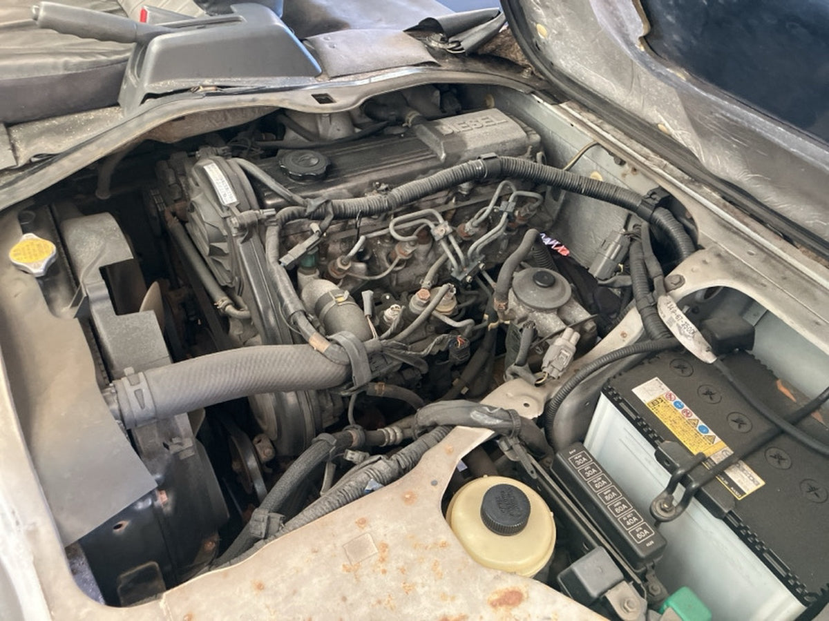[CHOOSE PARTS] MAZDA BONGO VAN SK22V 2002 R2 FR MT 2WD #0002002630629