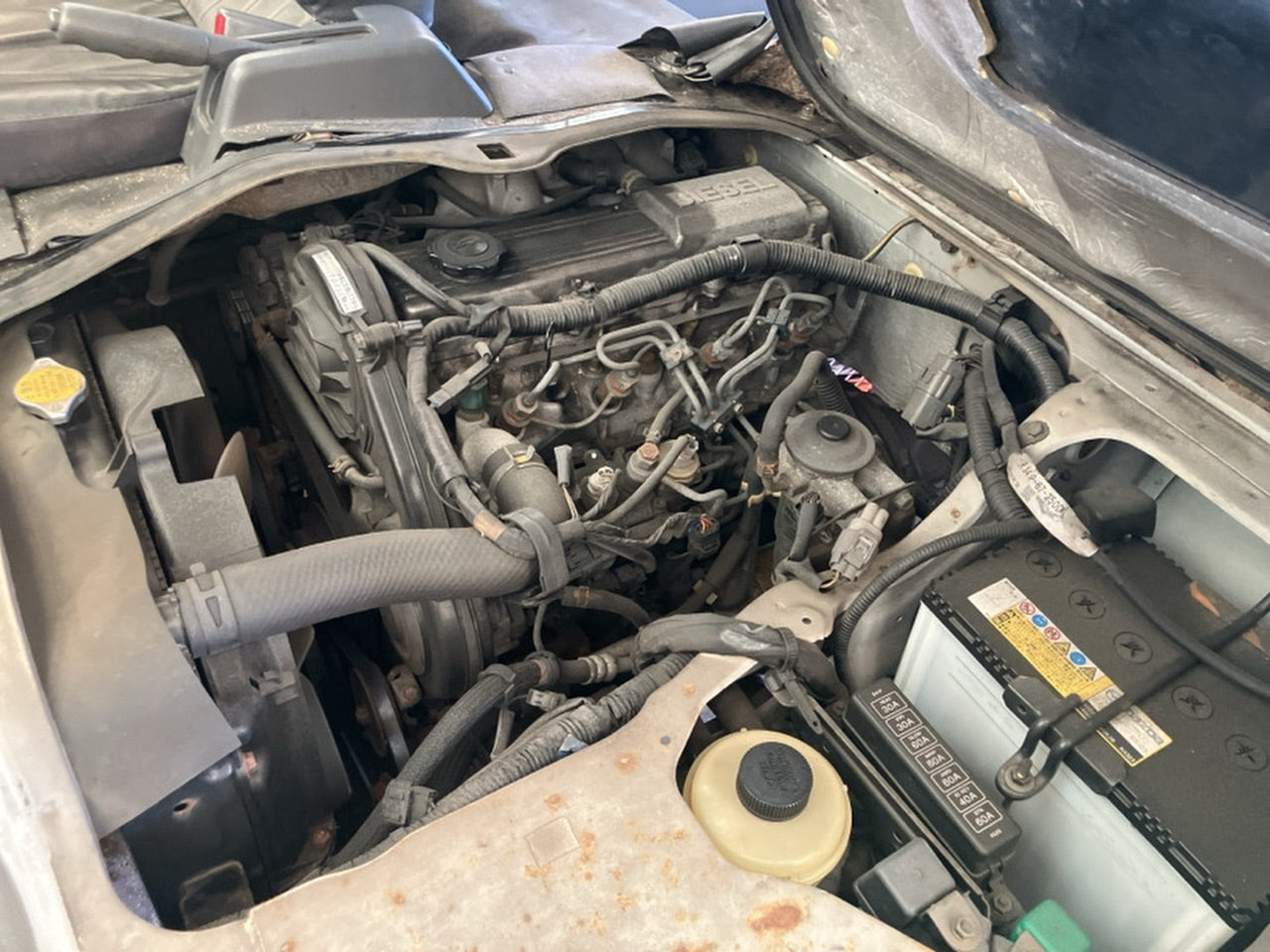 [CHOOSE PARTS] MAZDA BONGO VAN SK22V 2002 R2 FR MT 2WD #0002002630629