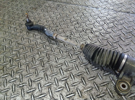 [RACK & PINION] TOYOTA ISIS ZGM11W 2009 3ZR-FAE FF AT 2WD #0403267014112