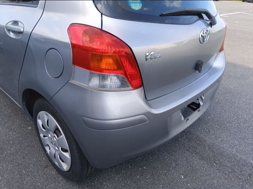 [F BUMPER ASSY] TOYOTA VITZ KSP90 2009 1KR-FE FF AT 2WD #0403267012457