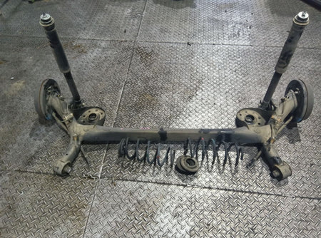 [REAR HOUSING ASSY] TOYOTA VITZ KSP130 2013 1KR-FE FF AT 2WD #0403264008734