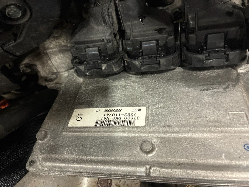 [USED ENGINE] HONDA FREED GB3 2011 L15A FF AT 2WD #0003269155068