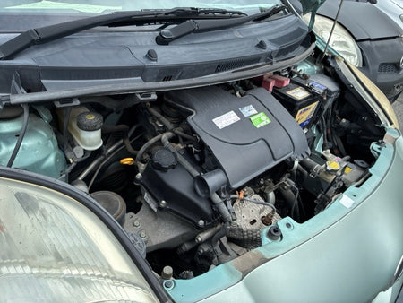 [CHOOSE PARTS] TOYOTA VITZ KSP90 2007 1KR-FE FF AT 2WD #0401000000881