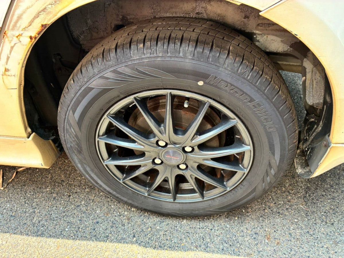 [FENDER RH] TOYOTA COROLLA FIELDER NZE144G 2006 1NZ-FE FF AT 4WD #0403268014949