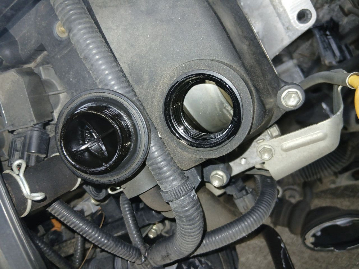 [USED ENGINE] TOYOTA VITZ KSP130 2013 1KR-FE FF AT 2WD #0403268014548