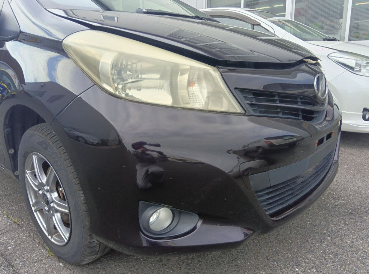 [CHOOSE PARTS] TOYOTA VITZ KSP130 2013 1KR-FE FF AT 2WD #0401000000653