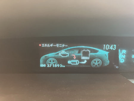 [CHOOSE PARTS] TOYOTA PRIUS ZVW30 2013 2ZR-FXE FF AT 2WD #0001000015369
