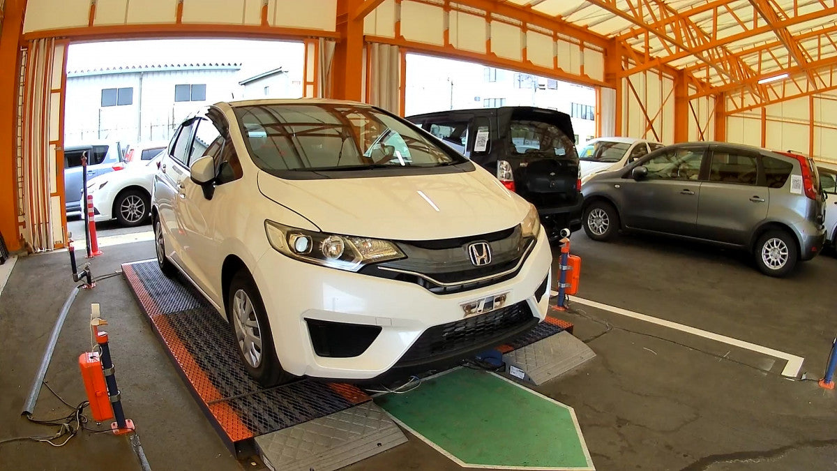 [CHOOSE PARTS] HONDA FIT GK3 2013 L13B FF AT 2WD #0002002692808