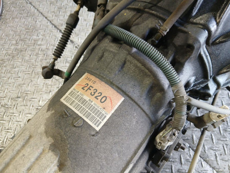 [USED ENGINE] TOYOTA GRANVIA KCH16W 1998 1KZ-TE FR AT 4WD #0403265009955