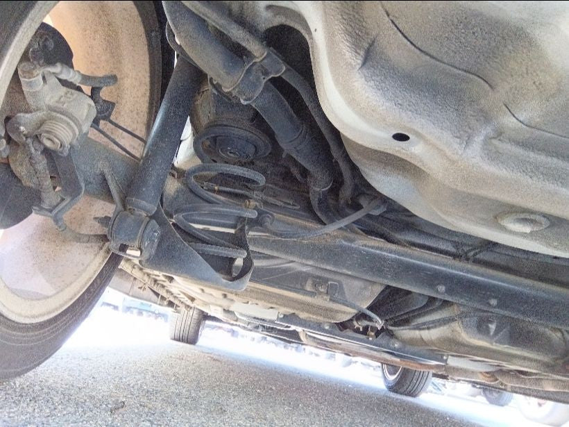 [F SUSPENSION ASSY RH] HONDA FIT GD3 2004 L15A FF MT 2WD #0403264007928