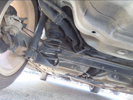 [F SUSPENSION ASSY LH] HONDA FIT GD3 2004 L15A FF MT 2WD #0403264007929