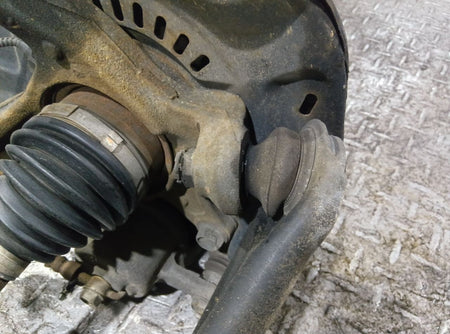 [F SUSPENSION ASSY RH] TOYOTA BELTA KSP92 2007 1KR-FE FF AT 2WD #0403264007998