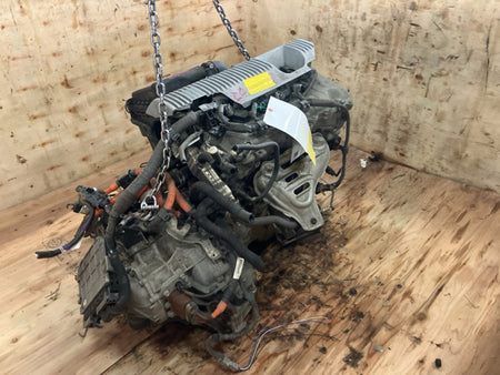 [USED ENGINE] TOYOTA PRIUS ZVW30 2010 2ZR-FXE FF AT 2WD #0003265095864