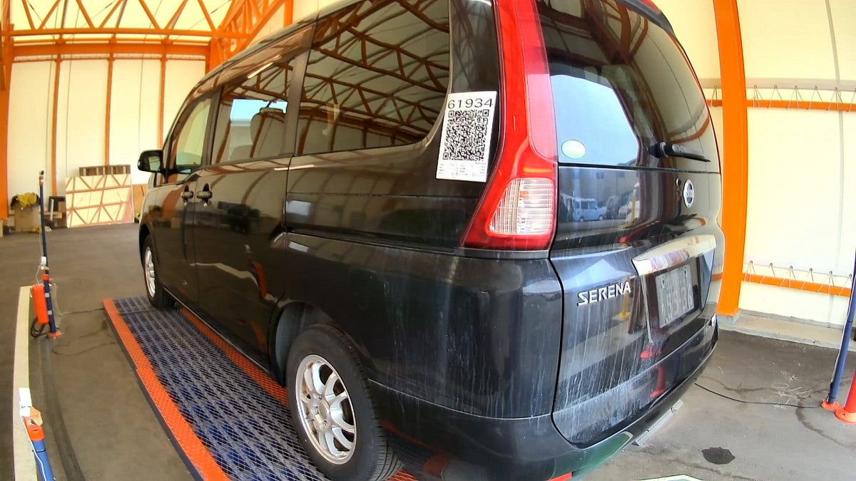 [CHOOSE PARTS] NISSAN SERENA C25 2010 MR20DE FF AT 2WD #0002002661934