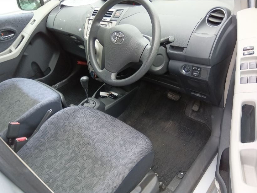 [HEADLIGHT ASSY RH] TOYOTA VITZ KSP90 2009 1KR-FE FF AT 2WD #0403264008265