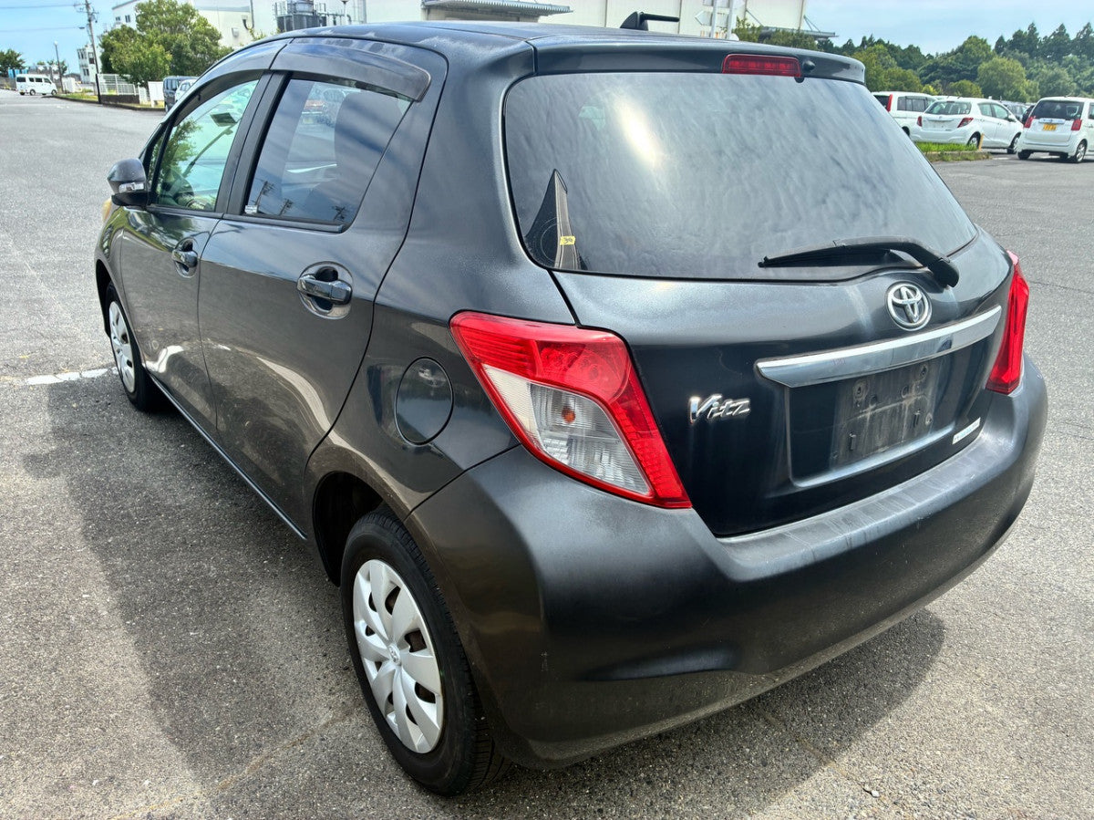[CHOOSE PARTS] TOYOTA VITZ KSP130 2012 1KR-FE FF AT 2WD #0401000000779