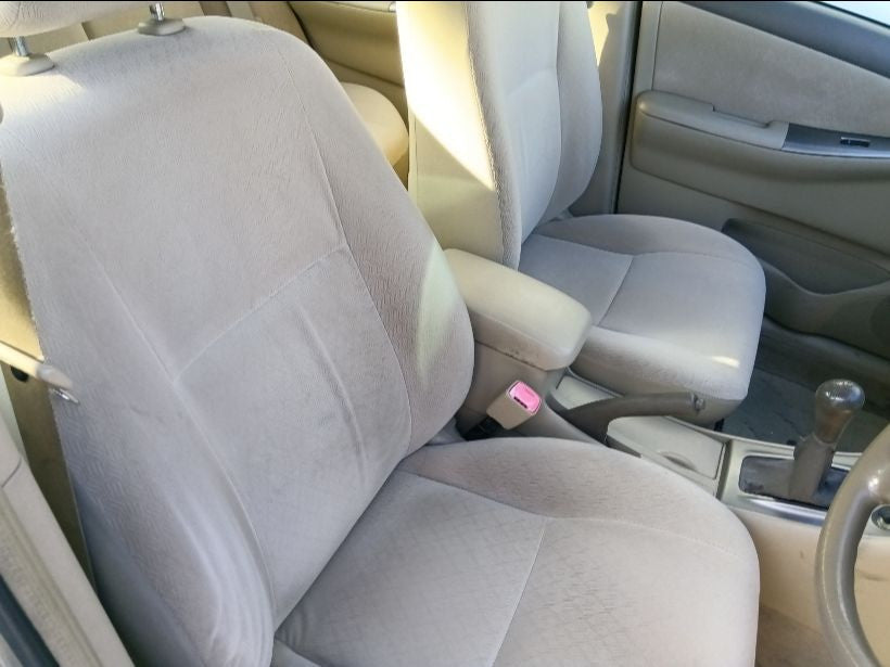 [USED ENGINE] TOYOTA COROLLA NZE121 2005 1NZ-FE FF MT 2WD #0403268015242