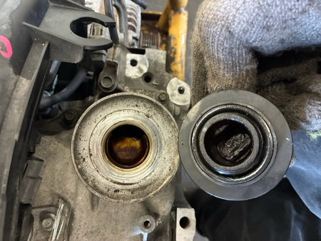 [USED ENGINE] NISSAN NV200 VANETTE VAN VM20 2010 HR16DE FF AT 2WD #0003269151340