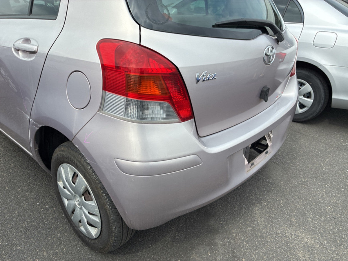 [CHOOSE PARTS] TOYOTA VITZ KSP90 2010 1KR-FE FF AT 2WD #0401000000822