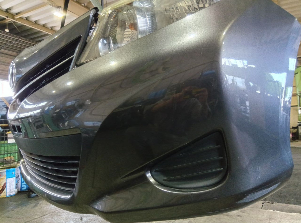 [NOSE CUT] TOYOTA VITZ KSP130 2011 1KR-FE FF AT 2WD #0403267013934
