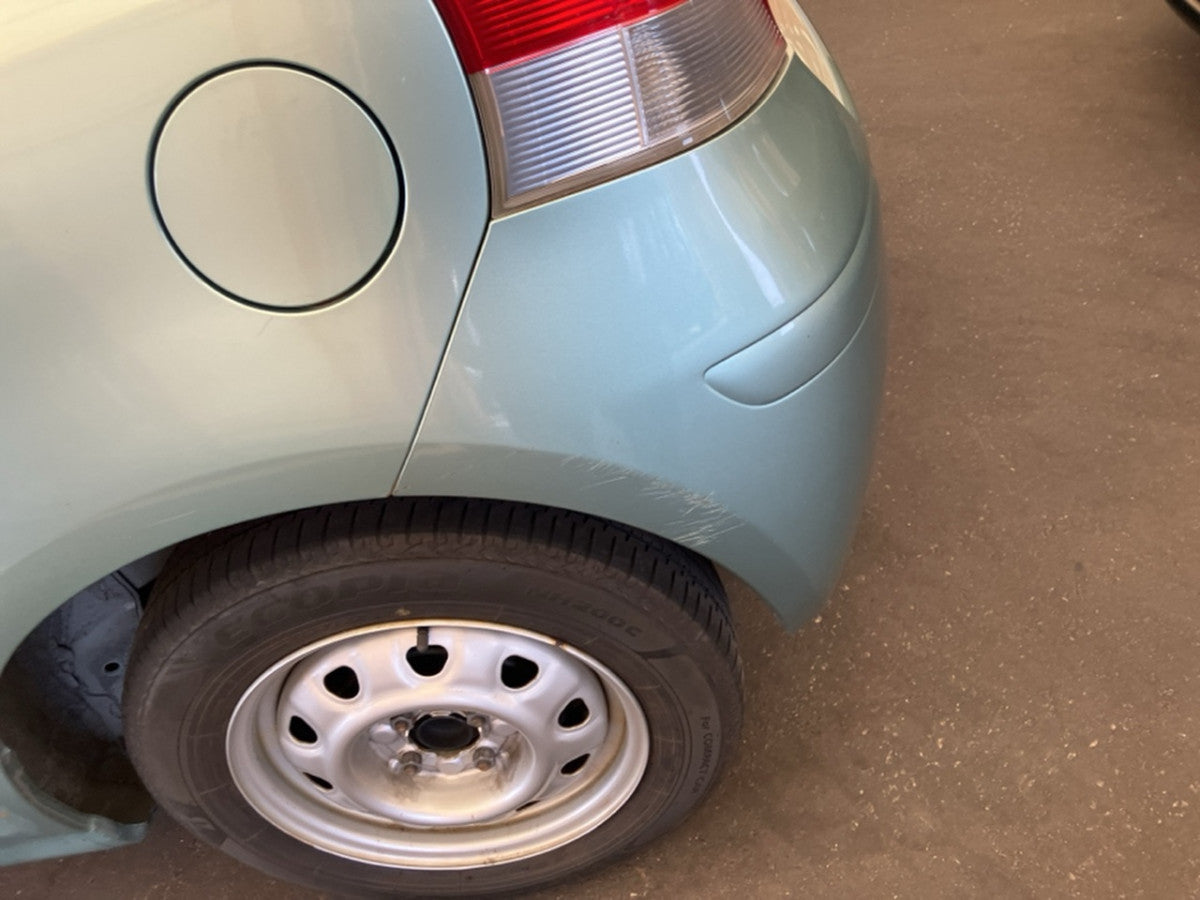[CHOOSE PARTS] TOYOTA VITZ SCP90 2009 2SZ-FE FF AT 2WD #0001000015722