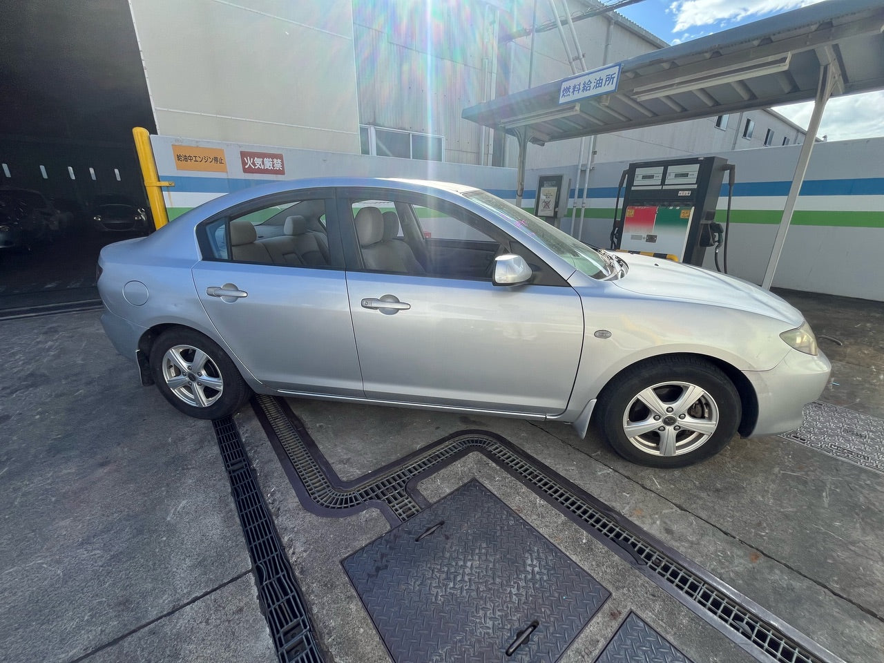 [CHOOSE PARTS] MAZDA AXELA BK5P 2005 ZY-VE FF MT 2WD #0451000000507