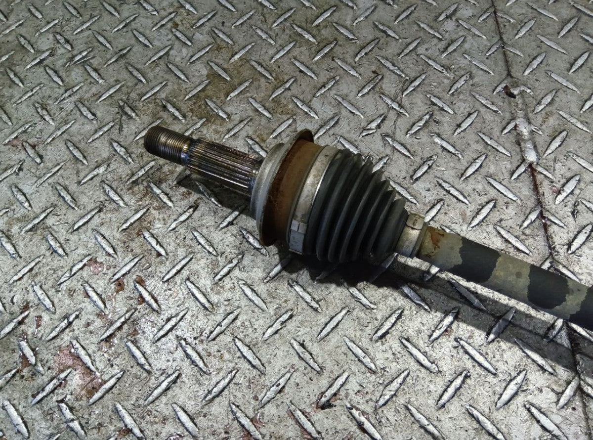[F DRIVE SHAFT RH] TOYOTA VITZ KSP90 2007 1KR-FE FF AT 2WD #0403267013824
