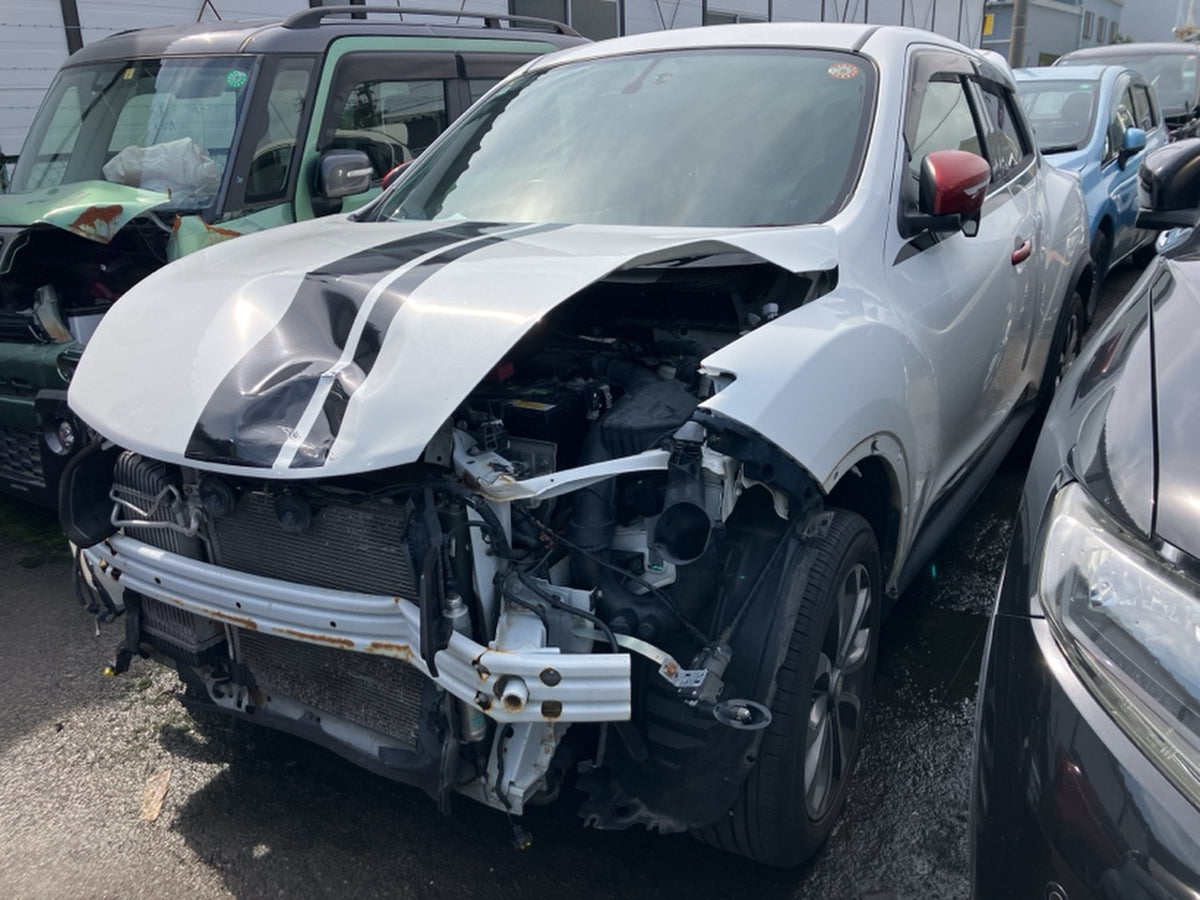 [CHOOSE PARTS] NISSAN JUKE NF15 2014 MR16DDT FF AT 4WD #0002002672023