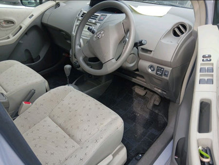 [CHOOSE PARTS] TOYOTA VITZ KSP90 2007 1KR-FE FF AT 2WD #0401000000658