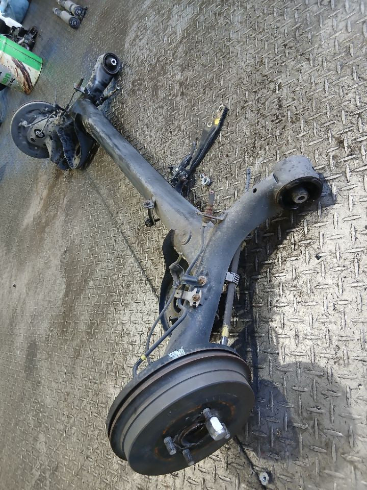 [REAR HOUSING ASSY] TOYOTA VITZ KSP90 2009 1KR-FE FF AT 2WD #0403266010690